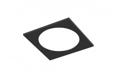 Рамка  черная RL-PJ-101-B — Multielectrika