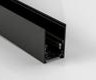 SY-LINK-20S1-2.5-BL, шинопровод накладной глубокий, 48В, черный, 2,5м