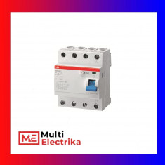 УЗО ABB F204 A-25/0,1 тип A 25A 100mA 2CSF204101R2250 &mdash; Multielectrika