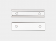 MNT-NE-AL1020, крепеж для неоновой ленты 10*20мм &mdash; Multielectrika