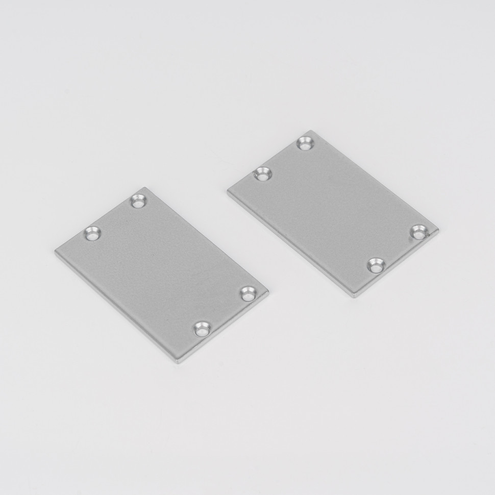 Заглушки для профиля DesignLed LG.35-ECS-B фото 1 — Multielectrika