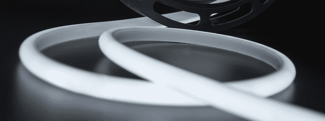 Термостойкая светодиодная лента холодного свечения SWG Pro фото 1 — Multielectrika