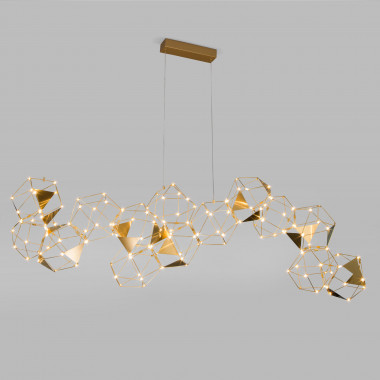 Подвесной светильник 90368/14 медь — Multielectrika