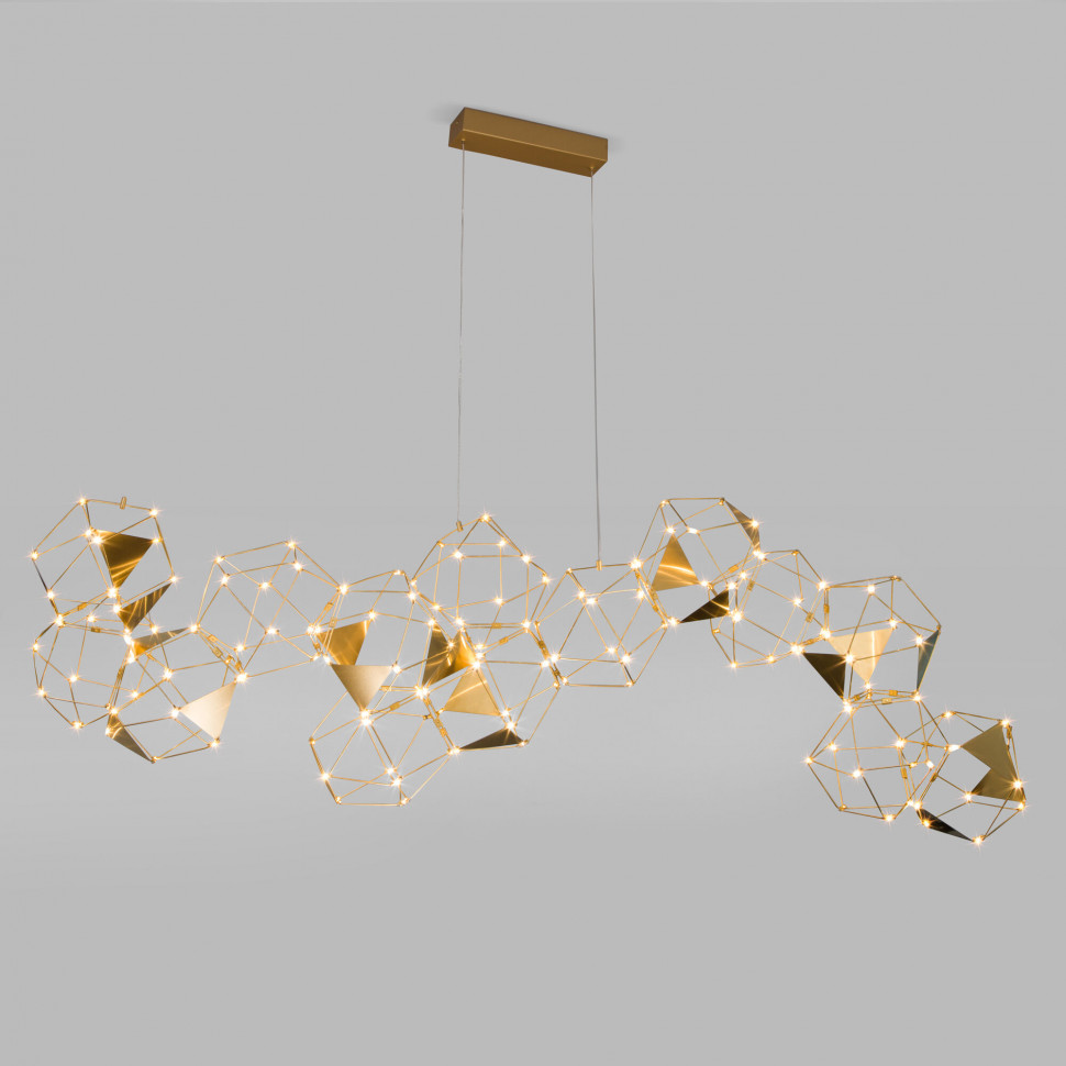 Подвесной светильник 90368/14 медь фото 1 &mdash; Multielectrika