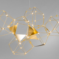 Подвесной светильник 90368/14 медь &mdash; Multielectrika