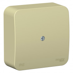 Коробка распределительная Systeme Electric Blanca бежевая IP42 &mdash; Multielectrika