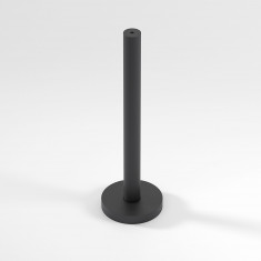 Mini Magnetic Настенно-потолочное крепление для шинопровода Round 85200/00 &mdash; Multielectrika