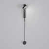Настенный светодиодный светильник Orco LED 40112/LED черный фото 20 &mdash; Multielectrika