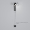 Настенный светодиодный светильник Orco LED 40112/LED черный фото 24 &mdash; Multielectrika