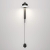 Настенный светодиодный светильник Orco LED 40112/LED черный фото 6 &mdash; Multielectrika