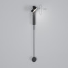 Настенный светодиодный светильник Orco LED 40112/LED черный фото 30 &mdash; Multielectrika