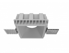 Рамка для встройки, серия COMBO 3, белый, COMBO-FR-34-WH &mdash; Multielectrika