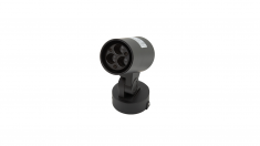 DL-3060R1-4-RGBWW-24, ландшафтный накладной светильник, 4Вт, RGB+3000К, 24V &mdash; Multielectrika