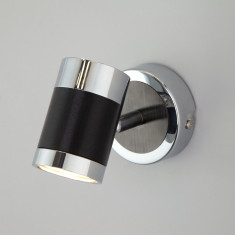 Настенный светильник 20058/1 черный &mdash; Multielectrika