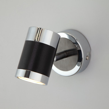 Настенный светильник 20058/1 черный — Multielectrika