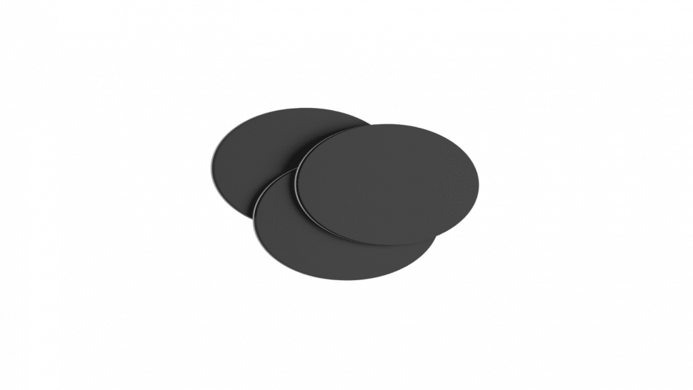 GW-6809R-12-BL-WW Светодиодный настенный светильник 12 Вт ЧЕРНЫЙ 3000 К фото 1 &mdash; Multielectrika