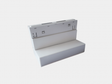 SY-LINK-FLMT-WH-6-WW, светильник-книжка матовый, белый, 6Вт, 3000К — Multielectrika