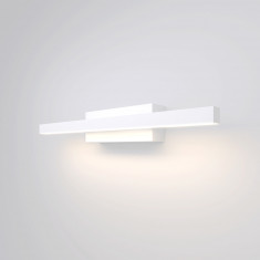 Настенный светодиодный светильник Rino 40121/LED белый &mdash; Multielectrika