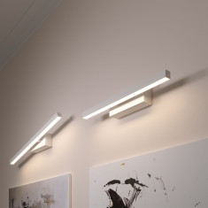 Настенный светодиодный светильник Rino 40121/LED белый &mdash; Multielectrika
