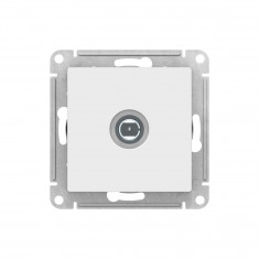 Розетка TV Systeme Electric AtlasDesign лотос &mdash; Multielectrika