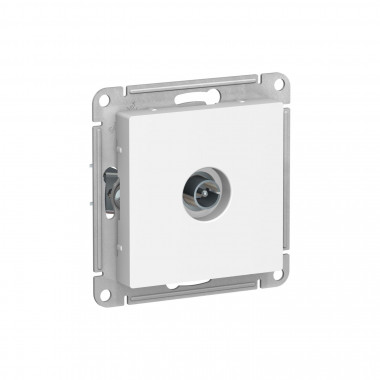 Розетка TV Systeme Electric AtlasDesign лотос — Multielectrika