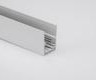 SY-LINK-20S1-2.5-WH, шинопровод накладной глубокий, 48В, белый, 2,5м