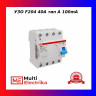 УЗО ABB F204 A-40/0,1 тип A 40A 100mA 2CSF204101R2400