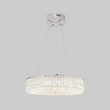 Люстра хрустальная светодиодная 101007 LED — Multielectrika