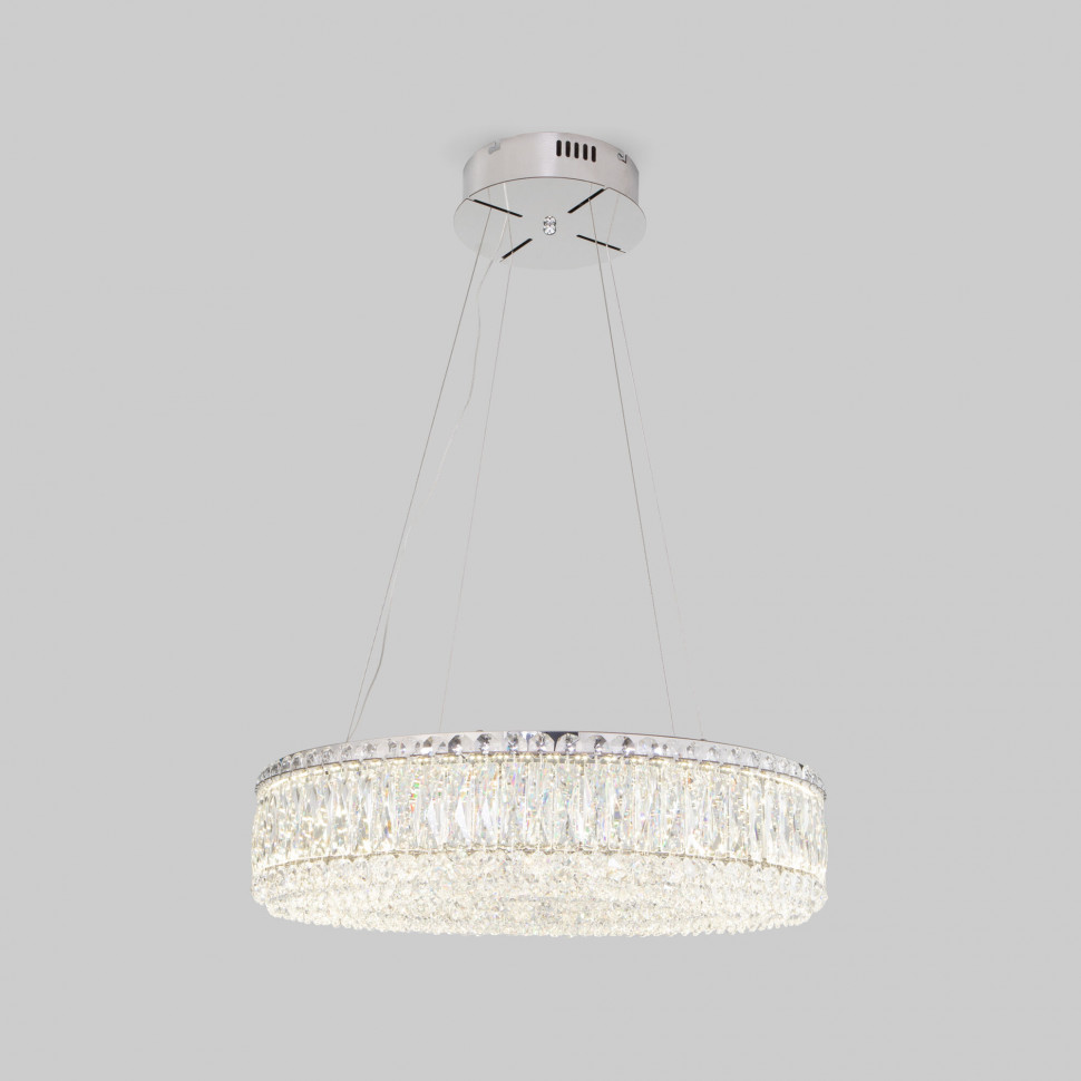 Люстра хрустальная светодиодная 101007 LED фото 1 &mdash; Multielectrika