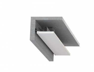 Профиль алюминиевый SWG PRO FGC-12-BL-2 — Multielectrika