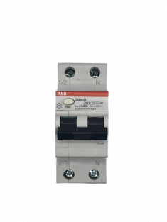 Дифференциальный автомат ABB 1P+N DSH201  C6 AC30 2CSR255070R1064 &mdash; Multielectrika