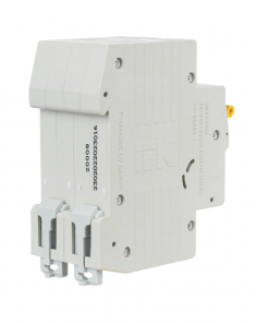 Автоматический выключатель ВА 47-60M 2Р 25А 6 кА характеристика С IEK MVA31-2-025-C &mdash; Multielectrika