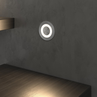 Подсветка для лестниц и дорожек MRL LED 1107 алюминий — Multielectrika