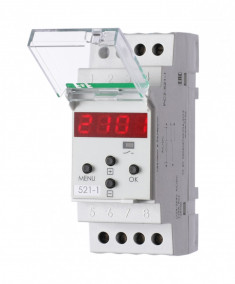 Реле времени программируемый PCZ-521-1 &mdash; Multielectrika
