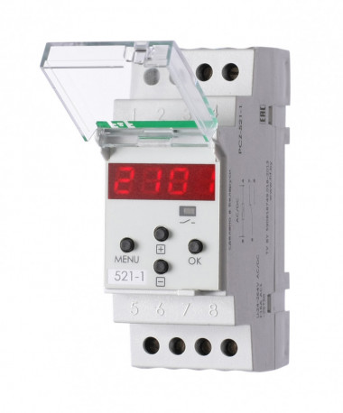 Реле времени программируемый PCZ-521-1 — Multielectrika