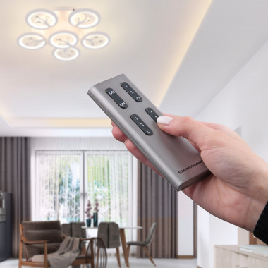 3-канальный контроллер для дистанционного управления освещением Y11 — Multielectrika