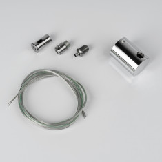 Крепеж для горизонтального соединения с тросами, SWG D22 &mdash; Multielectrika