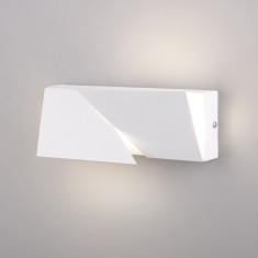 Настенный светодиодный светильник Snip LED 40106/LED белый &mdash; Multielectrika