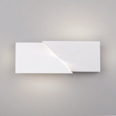 Настенный светодиодный светильник Snip LED 40106/LED белый &mdash; Multielectrika
