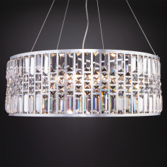 Умный подвесной светильник 10125/8 хром &mdash; Multielectrika