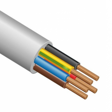 Провод соединительный ПВС ГОСТ 5x1,5 — Multielectrika