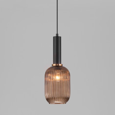 Подвесной светильник 50181/1 янтарь &mdash; Multielectrika