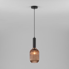 Подвесной светильник 50181/1 янтарь &mdash; Multielectrika