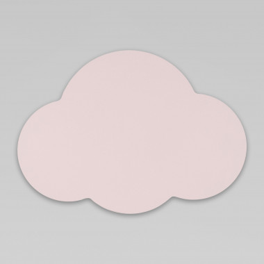 Настенный светильник с тканевым абажуром 4967 Cloud — Multielectrika