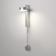 Настенный светодиодный светильник Orco LED 40112/LED серебро &mdash; Multielectrika