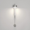 Настенный светодиодный светильник Orco LED 40112/LED серебро фото 2 &mdash; Multielectrika