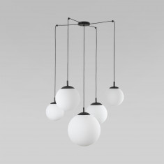 Подвесной светильник со стеклянными плафонами 4791 Esme &mdash; Multielectrika