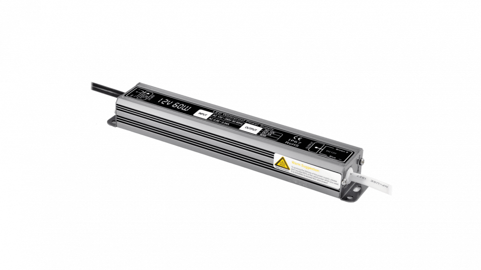 MINI Al Блок питания TPW, 60 W Влагозащитный, 12 V, MTPW-60-12 фото 1 — Multielectrika