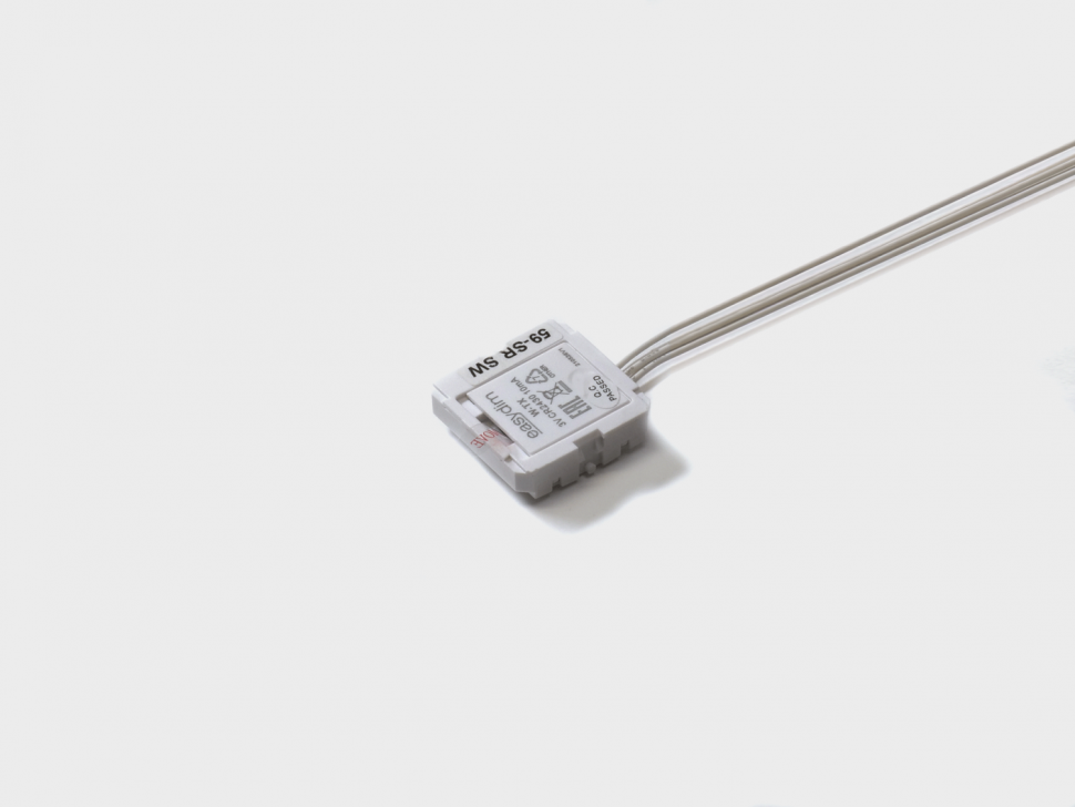 W-TX Радио передатчик для установки за выключателями других производителей фото 1 — Multielectrika