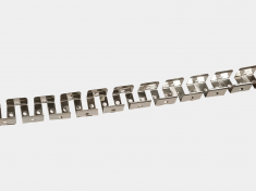 Стальной крепеж для ленты, 1м, MNT-CC2120-ST1M &mdash; Multielectrika